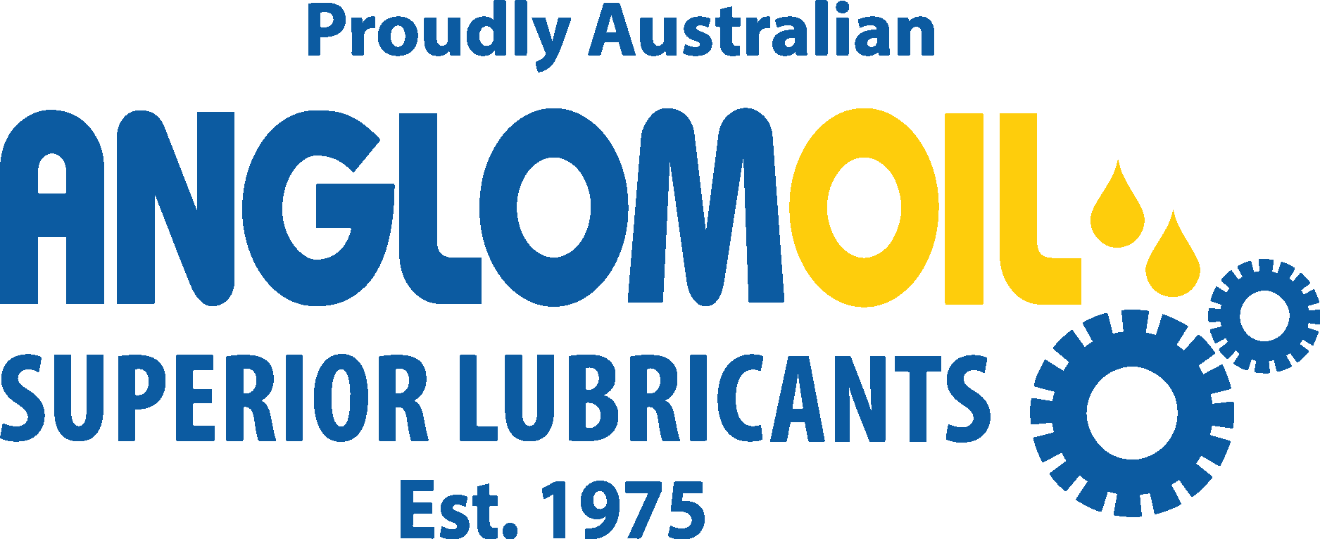 Anglomoil Logo Vector Logo